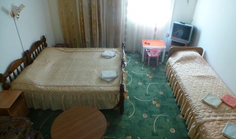 Гостевой дом Маргарита, ст. Голубицкая