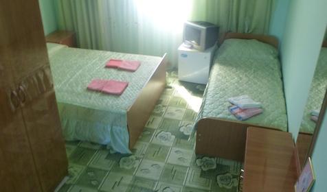 Гостевой дом Маргарита, ст. Голубицкая