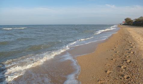 Гостевой дом Маргарита, ст. Голубицкая