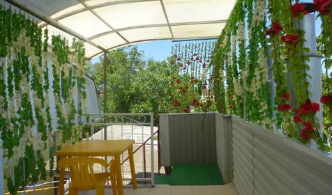 Гостевой дом Маргарита, ст. Голубицкая