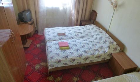 Гостевой дом Маргарита, ст. Голубицкая