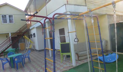 Гостевой дом Маргарита, ст. Голубицкая