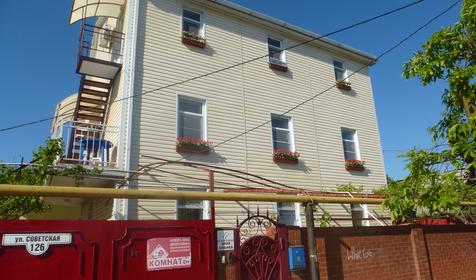 Гостевой дом Маргарита, ст. Голубицкая