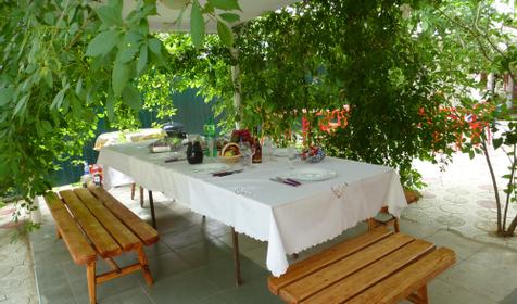 Гостевой дом Маргарита, ст. Голубицкая