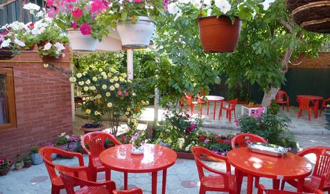 Гостевой дом Маргарита, ст. Голубицкая