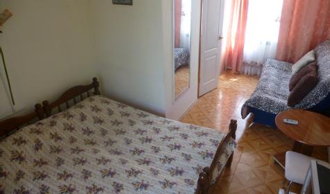 Гостевой дом Маргарита, ст. Голубицкая