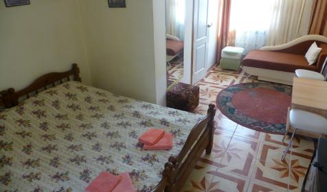 Гостевой дом Маргарита, ст. Голубицкая