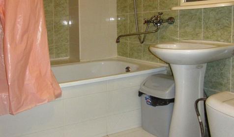 Двухместный стандарт. Гостевой дом Уютный дом, Туапсинский район, кп. Новомихайловский