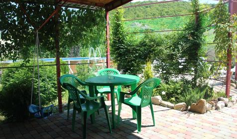 Отель Relax Hotel (Релакс Отель), Архипо-Осиповка