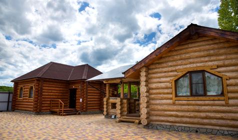 База отдыха Резиденция комфорта Fishing Family, г. Горячий ключ, пос. Первомайский