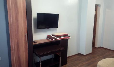 Двухкомнатный семейный. Гостевой дом Александра, г. Адлер