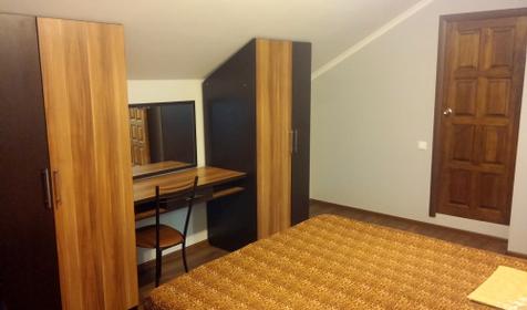 Двухкомнатный семейный. Гостевой дом Александра, г. Адлер