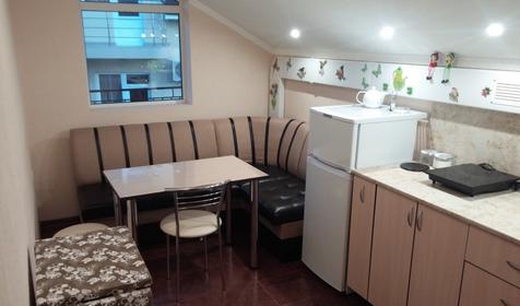 Апартаменты. Гостевой дом Александра, г. Адлер