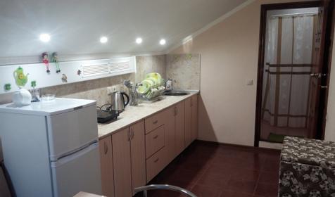 Апартаменты. Гостевой дом Александра, г. Адлер