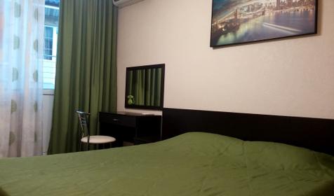 Апартаменты. Гостевой дом Александра, г. Адлер