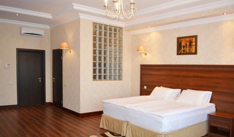 Люкс. Гостиница Театр, г. Краснодар