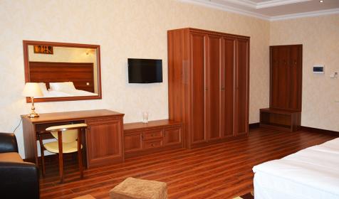 Люкс. Гостиница Театр, г. Краснодар