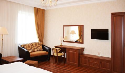 Люкс. Гостиница Театр, г. Краснодар