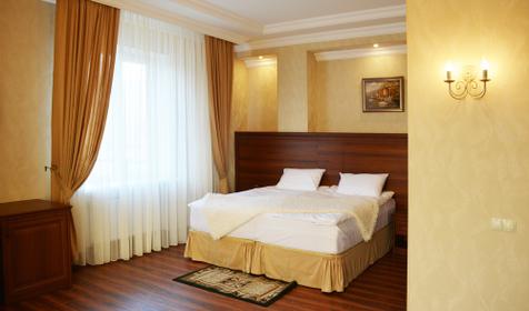 Стандарт. Гостиница Театр, г. Краснодар