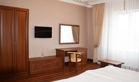 Стандарт плюс. Гостиница Театр, г. Краснодар