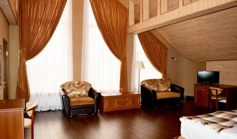 Студия. Гостиница Театр, г. Краснодар