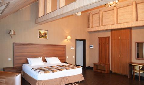 Студия. Гостиница Театр, г. Краснодар