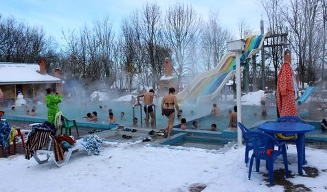 База отдыха Тавуш, Лабинский р-н, ст. Упорная