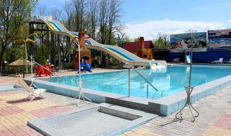 База отдыха Тавуш, Лабинский р-н, ст. Упорная