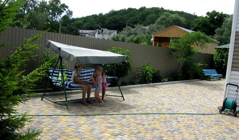 Мини-гостиница Пиламида, Туапсинский район, с. Пляхо