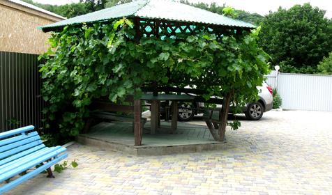 Мини-гостиница Пиламида, Туапсинский район, с. Пляхо