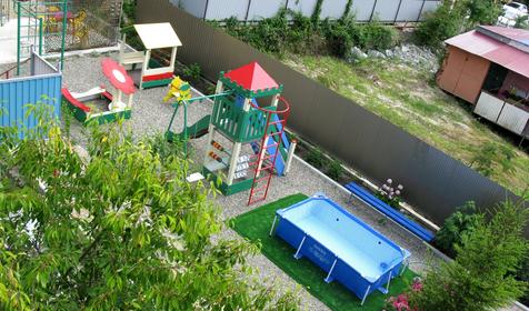 Мини-гостиница Пиламида, Туапсинский район, с. Пляхо