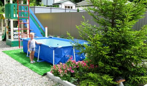 Мини-гостиница Пиламида, Туапсинский район, с. Пляхо