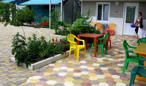 Мини-гостиница Пиламида, Туапсинский район, с. Пляхо