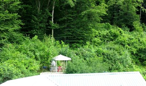 Мини-гостиница Пиламида, Туапсинский район, с. Пляхо