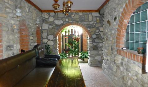 Частное домовладение По ул. Репина 11, Сочи, Аше