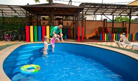 Гостиница SeVita (СеВита), п. Архипо-Осиповка