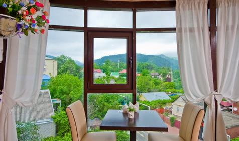 Гостиница SeVita (СеВита), п. Архипо-Осиповка