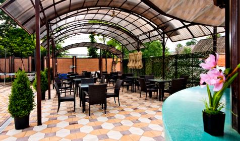 Гостиница SeVita (СеВита), п. Архипо-Осиповка