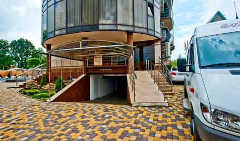 Гостиница SeVita (СеВита), п. Архипо-Осиповка