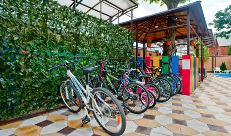 Гостиница SeVita (СеВита), п. Архипо-Осиповка