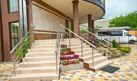 Гостиница SeVita (СеВита), п. Архипо-Осиповка