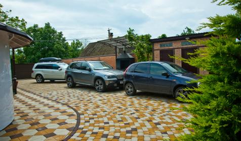 Гостиница SeVita (СеВита), п. Архипо-Осиповка