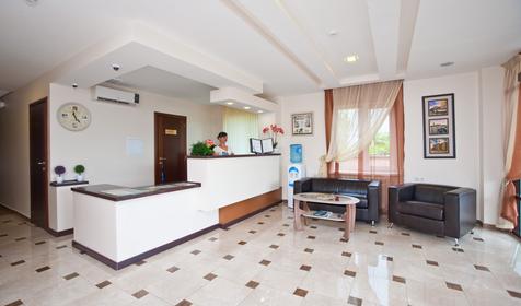 Гостиница SeVita (СеВита), п. Архипо-Осиповка