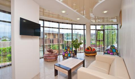 Гостиница SeVita (СеВита), п. Архипо-Осиповка