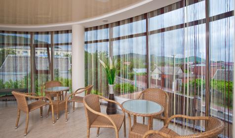 Гостиница SeVita (СеВита), п. Архипо-Осиповка