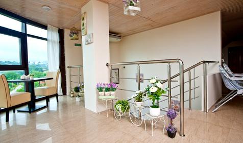 Гостиница SeVita (СеВита), п. Архипо-Осиповка