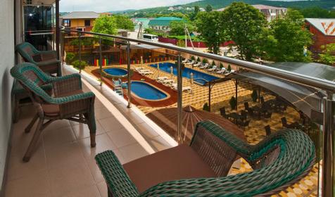 Гостиница SeVita (СеВита), п. Архипо-Осиповка