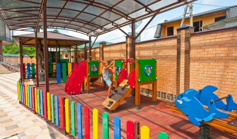 Гостиница SeVita (СеВита), п. Архипо-Осиповка