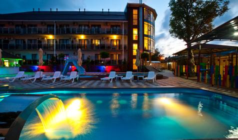 Гостиница SeVita (СеВита), п. Архипо-Осиповка