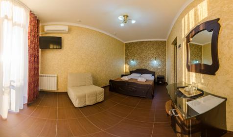 Люкс двухместный. Гостевой дом Дольче Вита, г. Анапа, п. Витязево